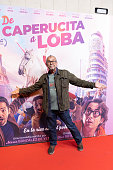 "De Caperucita A Loba" Madrid Premiere