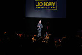 Jo Koy Performs At The Brown Theatre