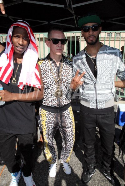 Jeremy Scott Asap Rocky