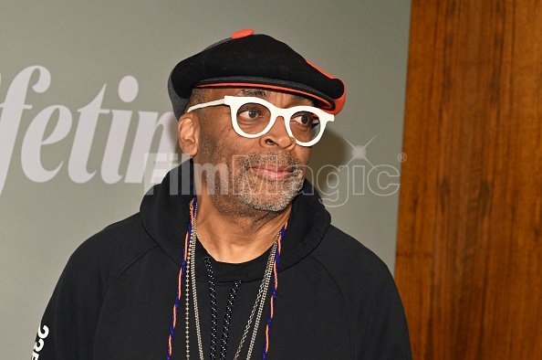 Spike Lee attends Varietys 2023 Power of Women presented by Lifetime