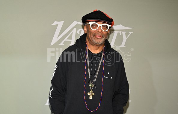 Spike Lee attends Varietys 2023 Power of Women presented by Lifetime