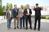 "Hypnotic" Photocall - The 76th Annual Cannes Film...