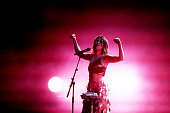 Kimbra Performs At Vivid LIVE 2023