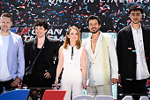 "Gran Turismo" Photocall - The 76th Annual Cannes Film...