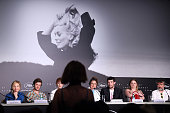 "La Chimera" Press Conference - The 76th Annual Cannes...