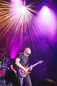 Joe Satriani Concert In Madrid