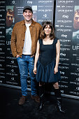 "Upon Entry" Madrid Premiere
