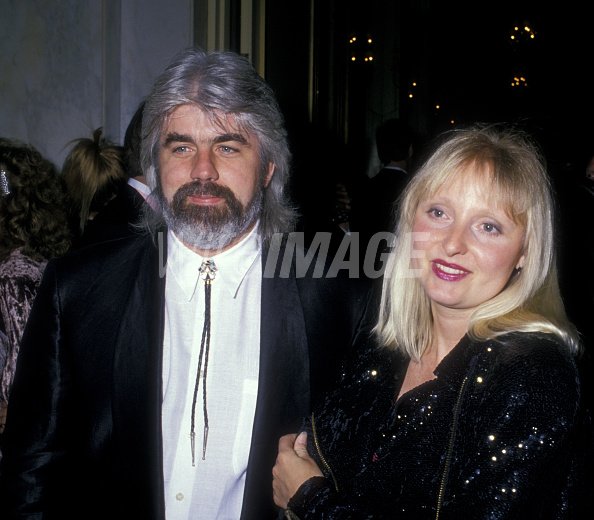 Musician Michael McDonald And Wife Amy Holland Attend Fifth Annual musician-michael-mcdonald-and-wife-amy-holland-attend-fifth-annual