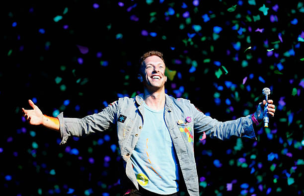 Arti Coldplay Menurut Chris Martin