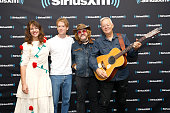 Celebrities Visit SiriusXM Nashville