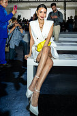 Moschino - Arrivals - Milan Fashion Week - Womenswear...