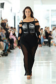 Karoline Vitto - Runway - Milan Fashion Week -...