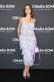 Chiara Boni La Petite Robe - Front Row - Milan Fashion...
