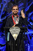 Ringo Starr Receives The Inaugural Joe Chambers...