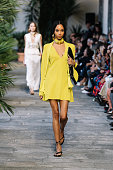 Luisa Spagnoli - Runway - Milan Fashion Week -...
