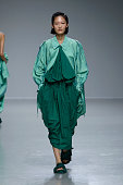 Dawei : Runway - Paris Fashion Week - Womenswear...