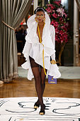 Schiaparelli : Runway - Paris Fashion Week - Womenswear...