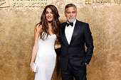 Clooney Foundation For Justice's The Albies