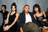 Coperni : Front Row - Paris Fashion Week - Womenswear...