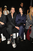 EENK : Front Row - Paris Fashion Week - Womenswear...