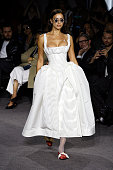 Vivienne Westwood : Runway - Paris Fashion Week -...