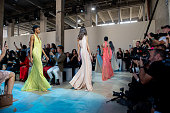 Elie Saab : Runway - Paris Fashion Week - Womenswear...