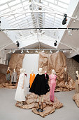 Quira : Presentation - Paris Fashion Week - Womenswear...