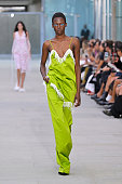 AZ Factory : Runway - Paris Fashion Week - Womenswear...