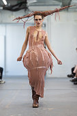 Cixi : Runway - Paris Fashion Week - Womenswear...