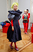 Paula Casanovas De Vas Presentation - Paris Fashion...