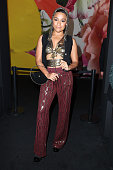 Chanel : Front Row - Paris Fashion Week - Womenswear...
