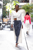 Le Fil : Runway - Paris Fashion Week - Womenswear...