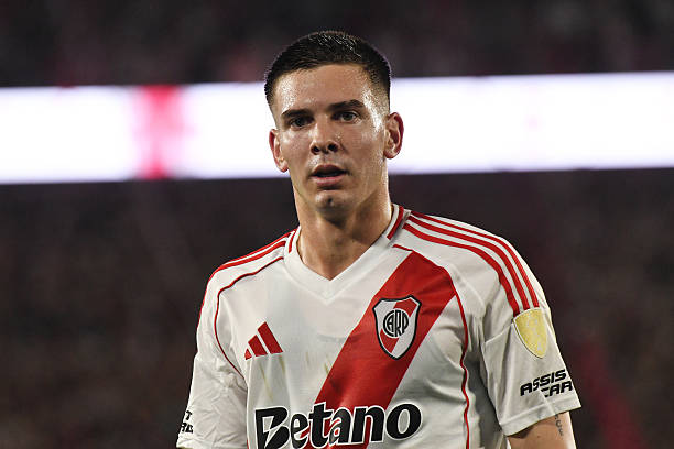 Real Madrid chiêu mộ tài năng trẻ Franco Mastantuono