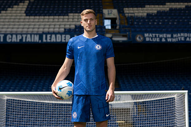 Liam Delap tự tin sẽ tỏa sáng trong màu áo Chelsea tại FIFA Club World Cup 2025