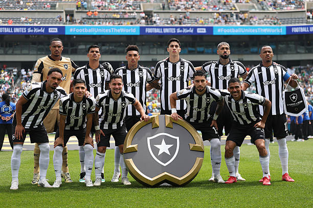 Botafogo đặt niềm tin vào tiền đạo chủ lực Igor Jesus