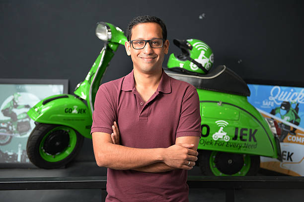 Kekayaan Nadiem Anwar Makarim