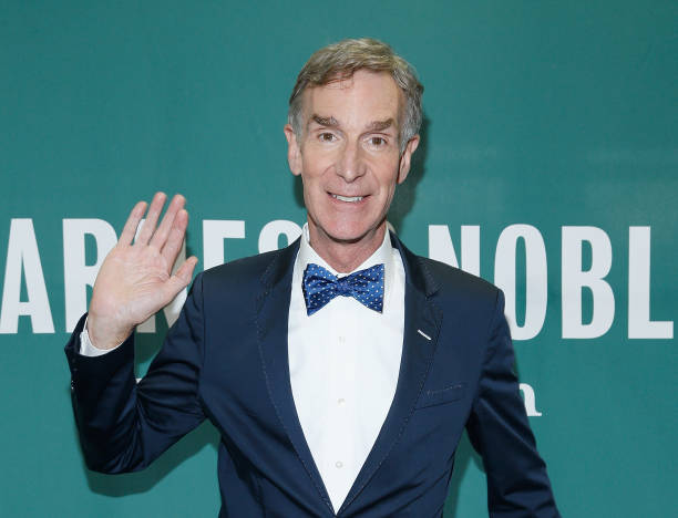 John Lamparski/WireImage Bill Nye