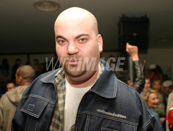 Paul Rosenberg of Shady Records | WireImage | 82559018