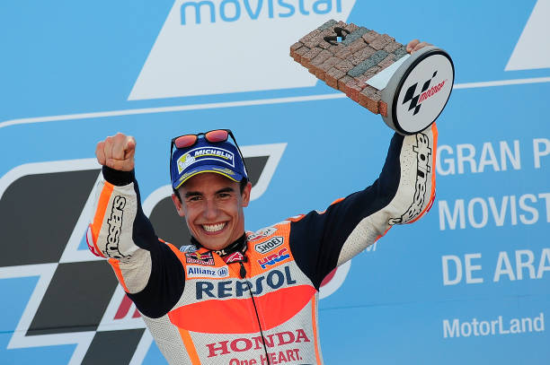 Gaji pebalap MotoGP termahal di dunia, Marc Marquez (Photo: Getty Images)
