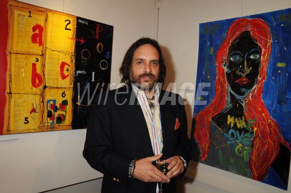 Gustavo Calle Gracey attends the...