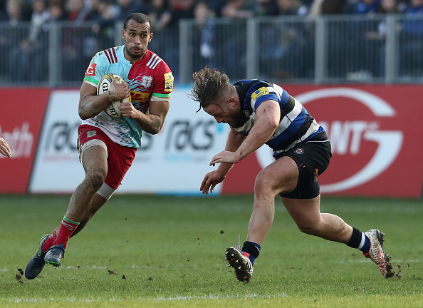 Bath Rugby v Harlequins - Aviva Premiership : News Photo