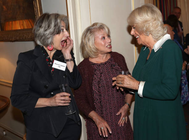 actress-maureen-lipman-guest-and-camilla-duchess-of-cornwall-attend-a-picture-id862344206
