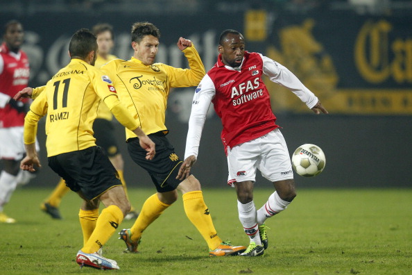 Dutch Eredivisie - Roda JC Kerkrade v AZ Alkmaar : News Photo