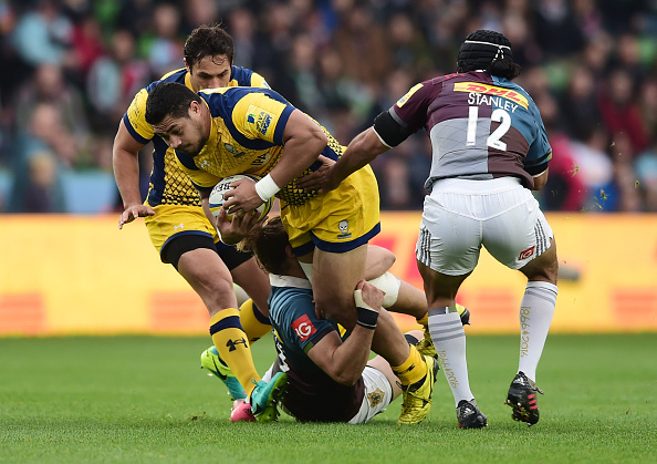 Harlequins v Worcester Warriors - Aviva Premiership : News Photo