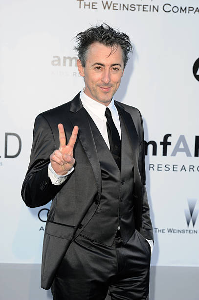 Alan Cumming attends the '2010 amfAR's Cinema Against AIDS' Gala