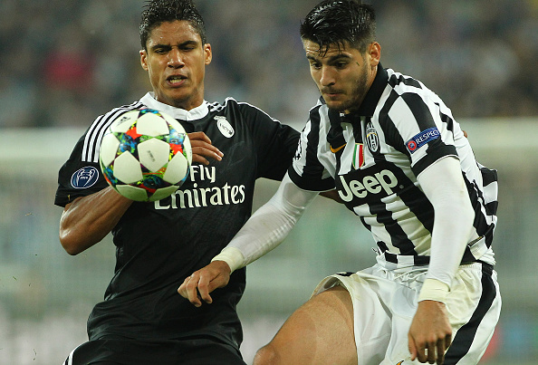 Juventus v Real Madrid CF - UEFA Champions League Semi Final : News Photo