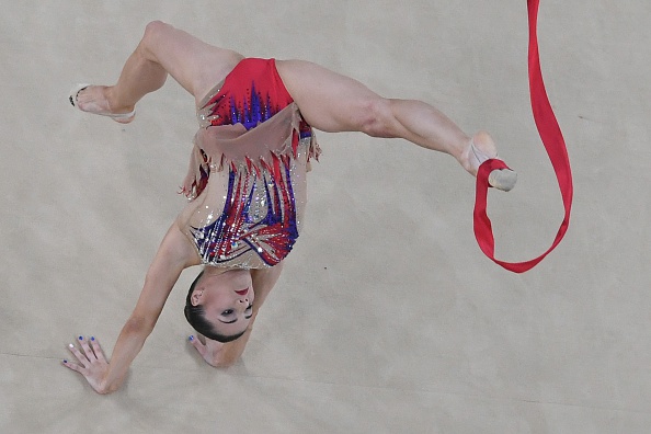 Resultado de imagem para danielle prince ribbon 2016