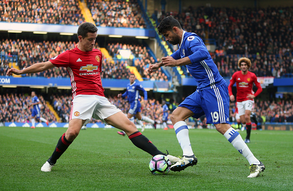 Chelsea v Manchester United - Premier League : News Photo