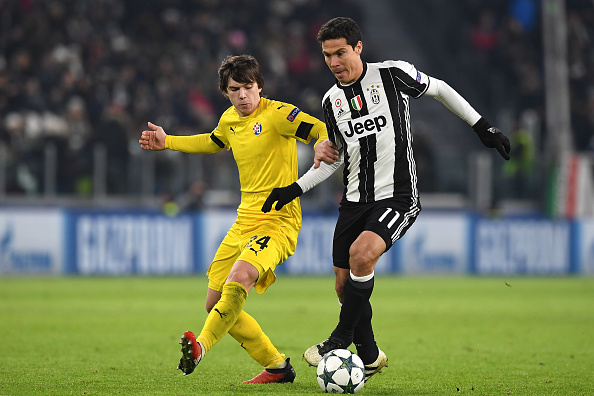 Juventus v GNK Dinamo Zagreb - UEFA Champions League : News Photo