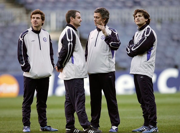 Andre Villas-Boas Expected To Sign As Chelsea Manager : News Photo